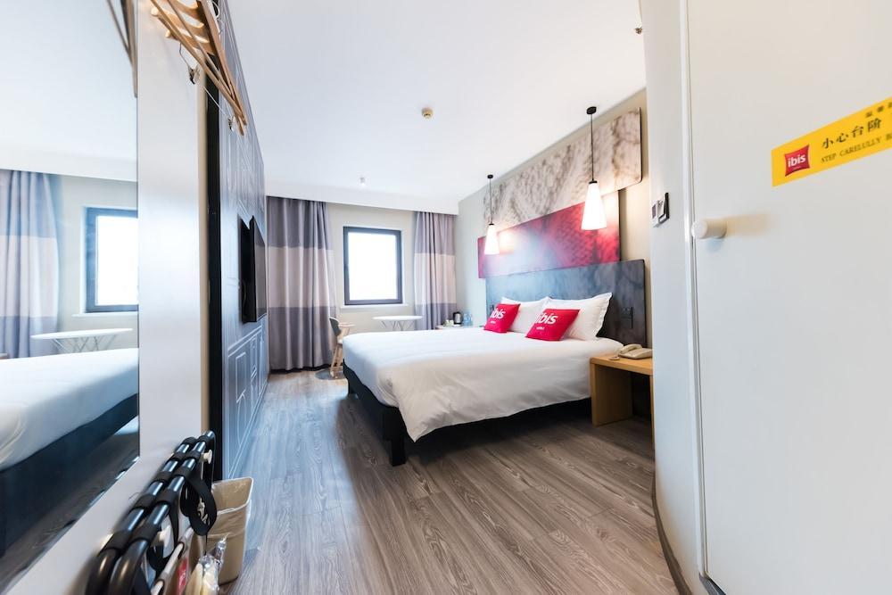 Ibis Wuxi Hi Tech Hotel Ngoại thất bức ảnh