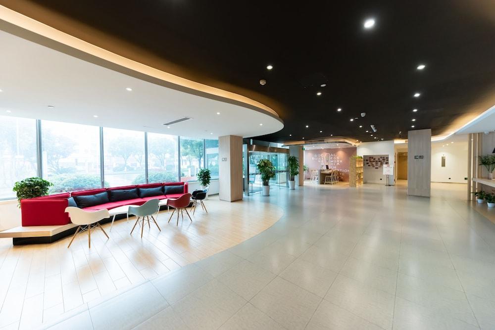 Ibis Wuxi Hi Tech Hotel Ngoại thất bức ảnh