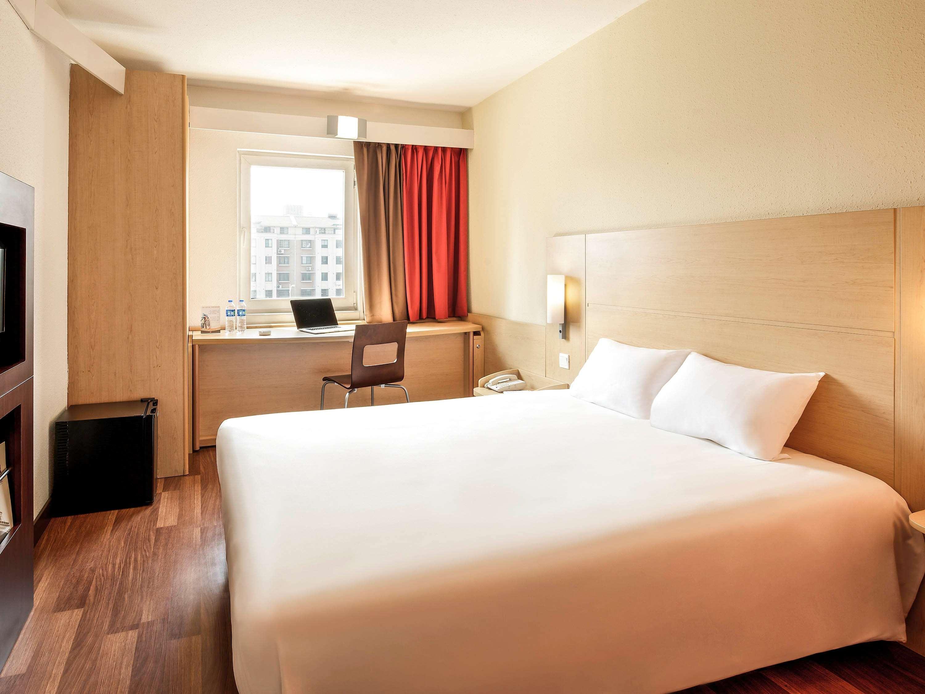 Ibis Wuxi Hi Tech Hotel Ngoại thất bức ảnh