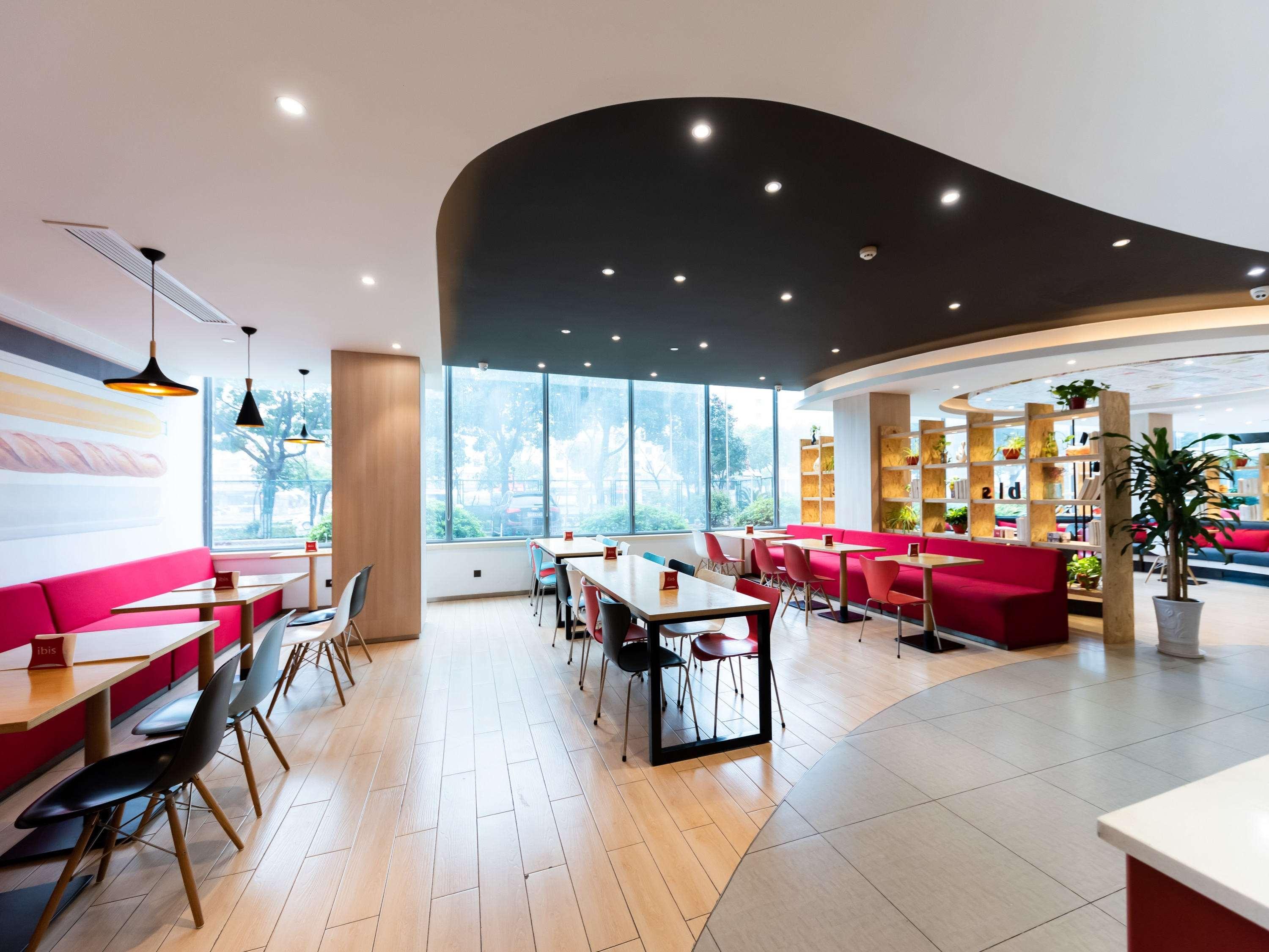 Ibis Wuxi Hi Tech Hotel Ngoại thất bức ảnh