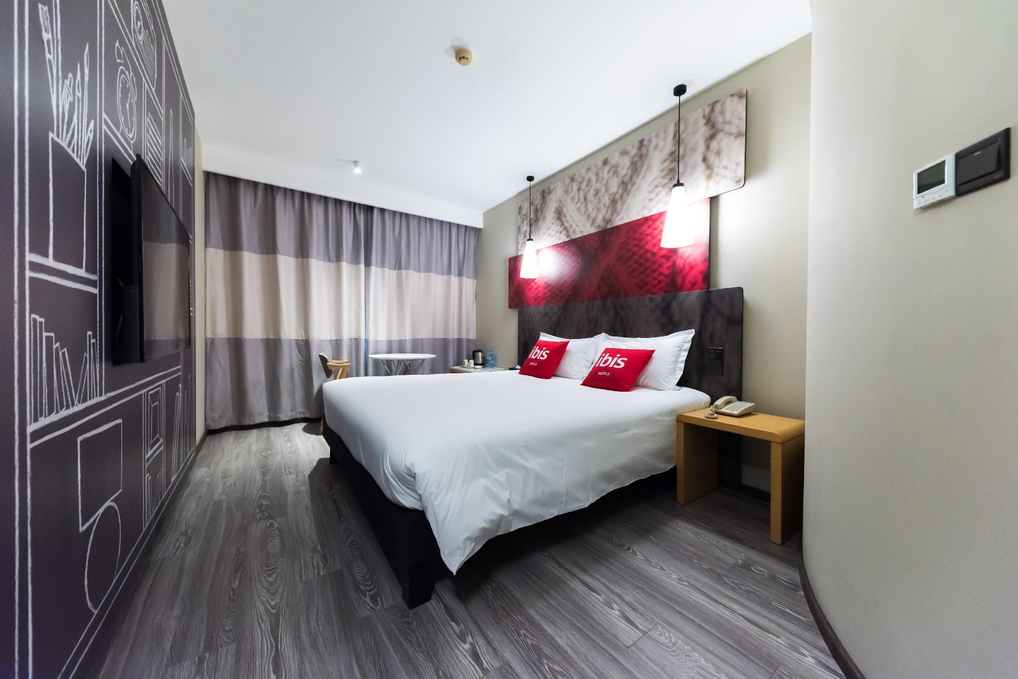 Ibis Wuxi Hi Tech Hotel Ngoại thất bức ảnh