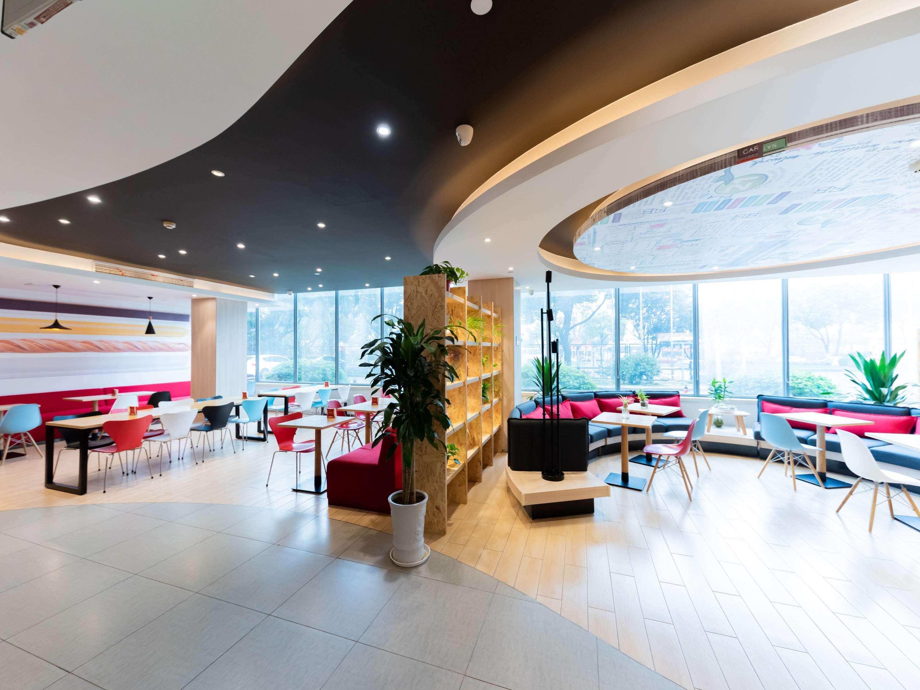 Ibis Wuxi Hi Tech Hotel Ngoại thất bức ảnh