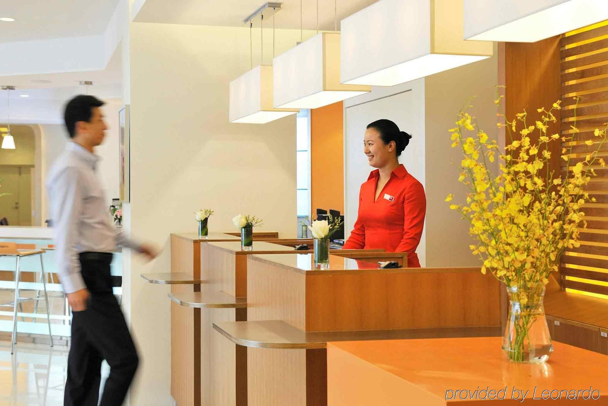 Ibis Wuxi Hi Tech Hotel Ngoại thất bức ảnh