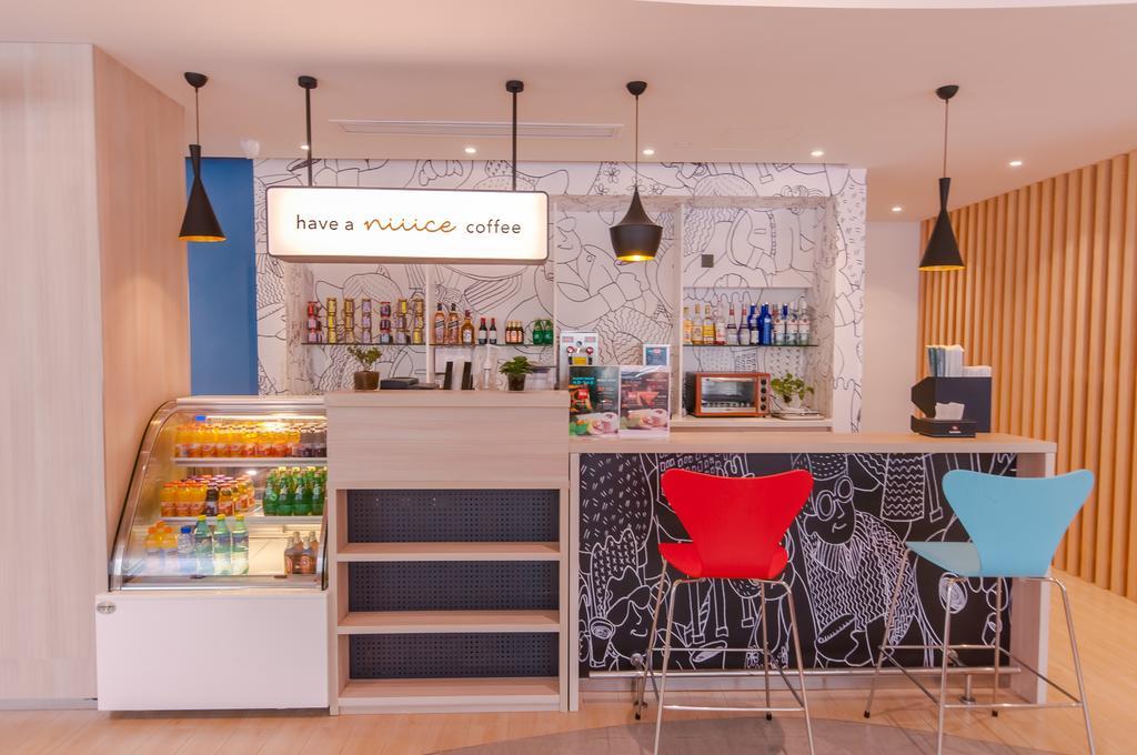Ibis Wuxi Hi Tech Hotel Ngoại thất bức ảnh