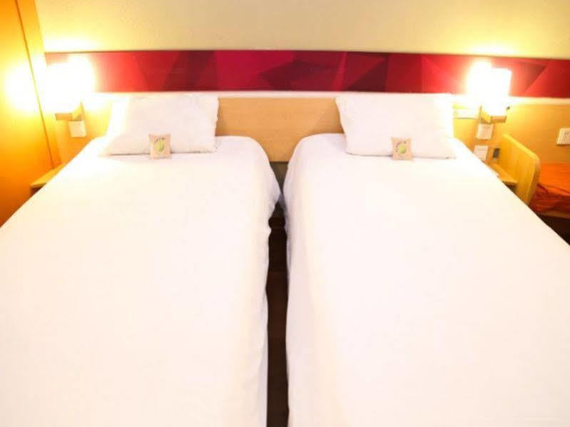 Ibis Wuxi Hi Tech Hotel Ngoại thất bức ảnh