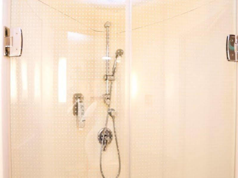 Ibis Wuxi Hi Tech Hotel Ngoại thất bức ảnh
