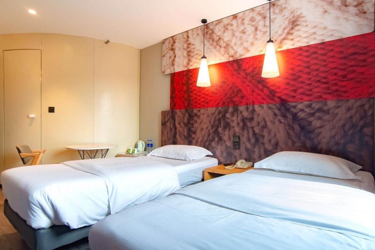 Ibis Wuxi Hi Tech Hotel Ngoại thất bức ảnh