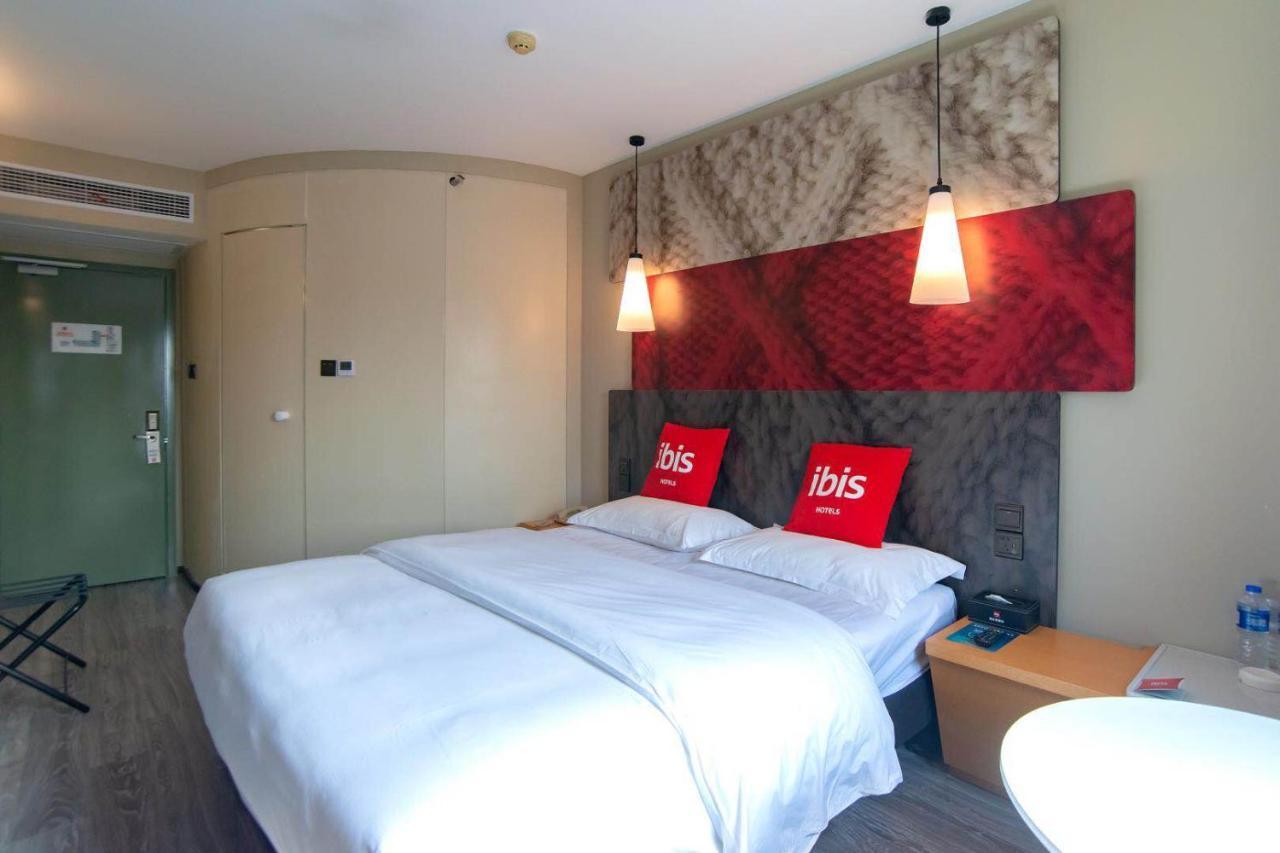 Ibis Wuxi Hi Tech Hotel Ngoại thất bức ảnh