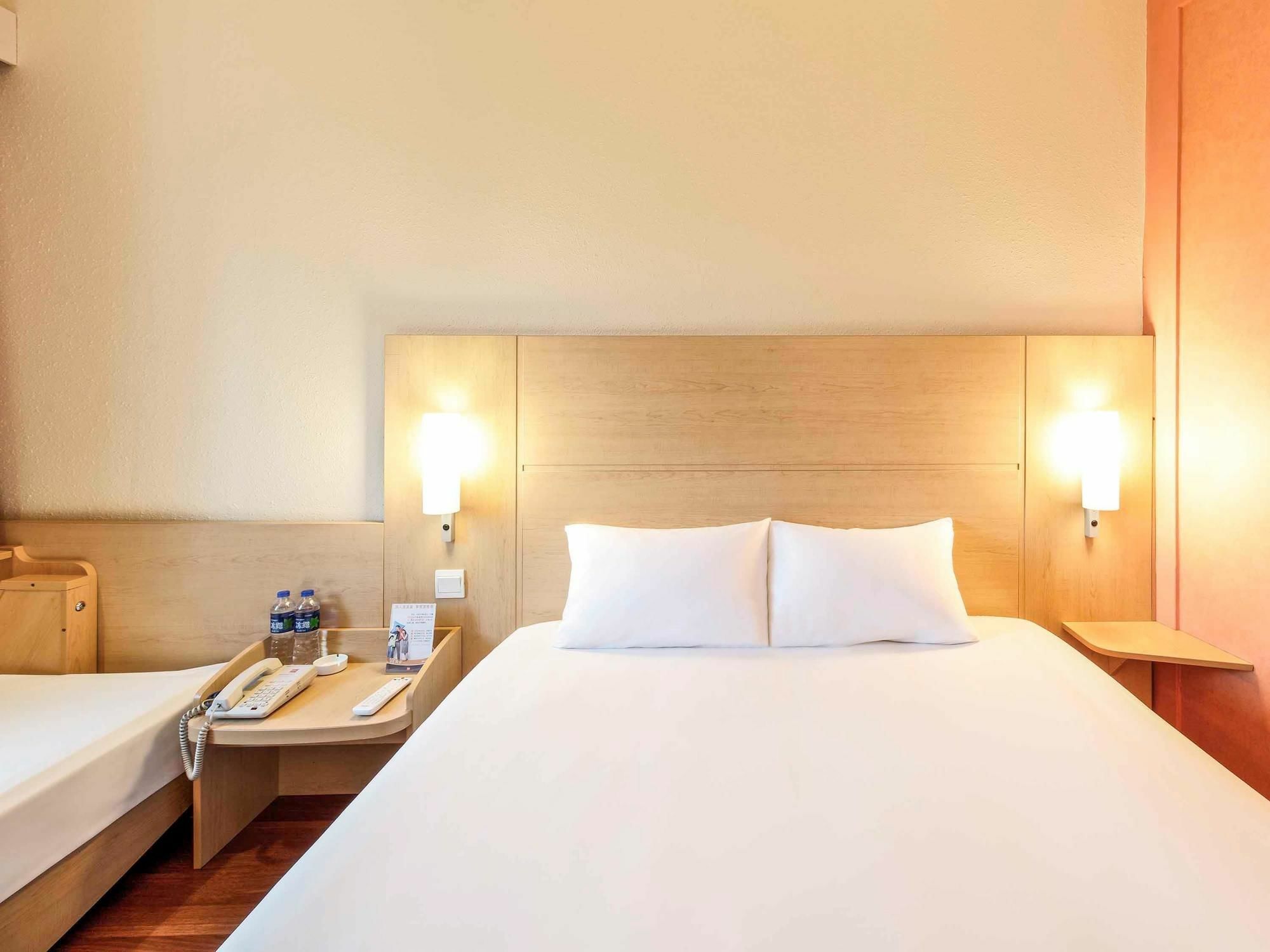 Ibis Wuxi Hi Tech Hotel Ngoại thất bức ảnh