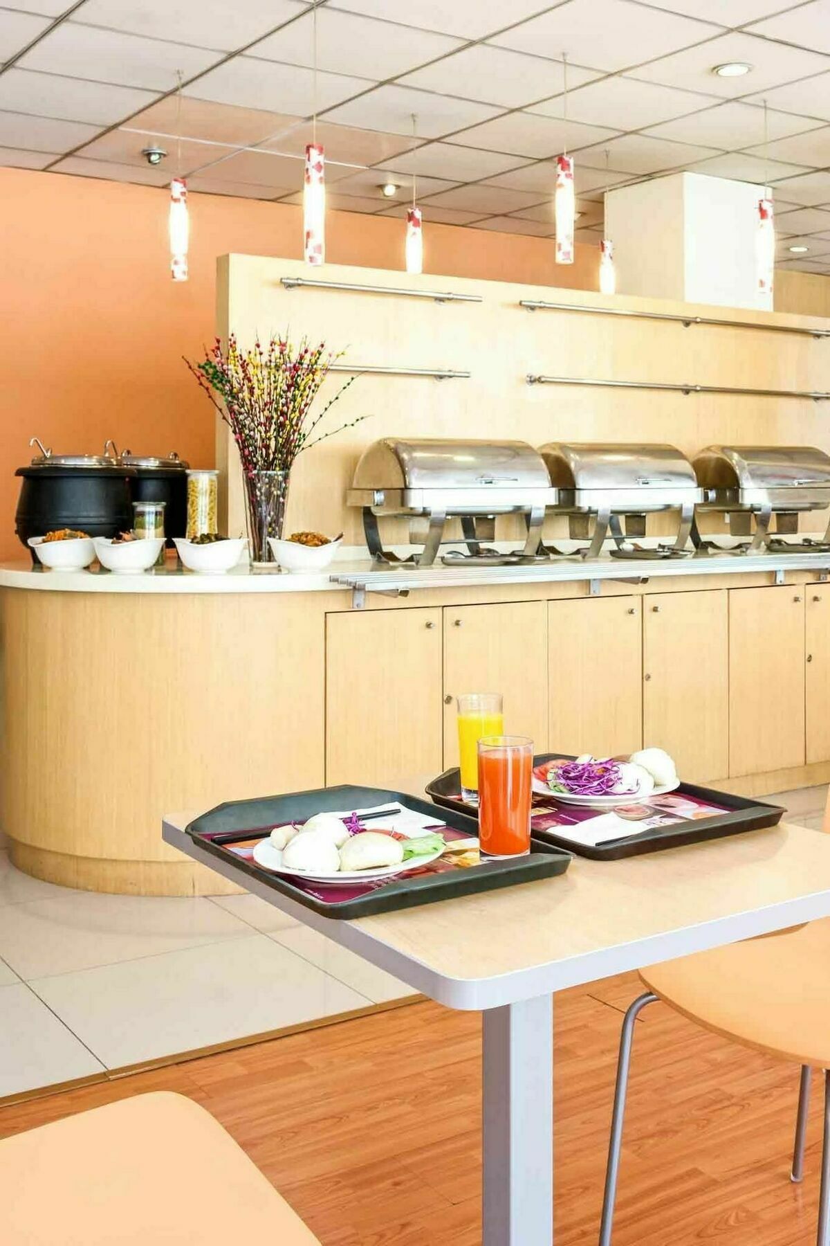 Ibis Wuxi Hi Tech Hotel Ngoại thất bức ảnh