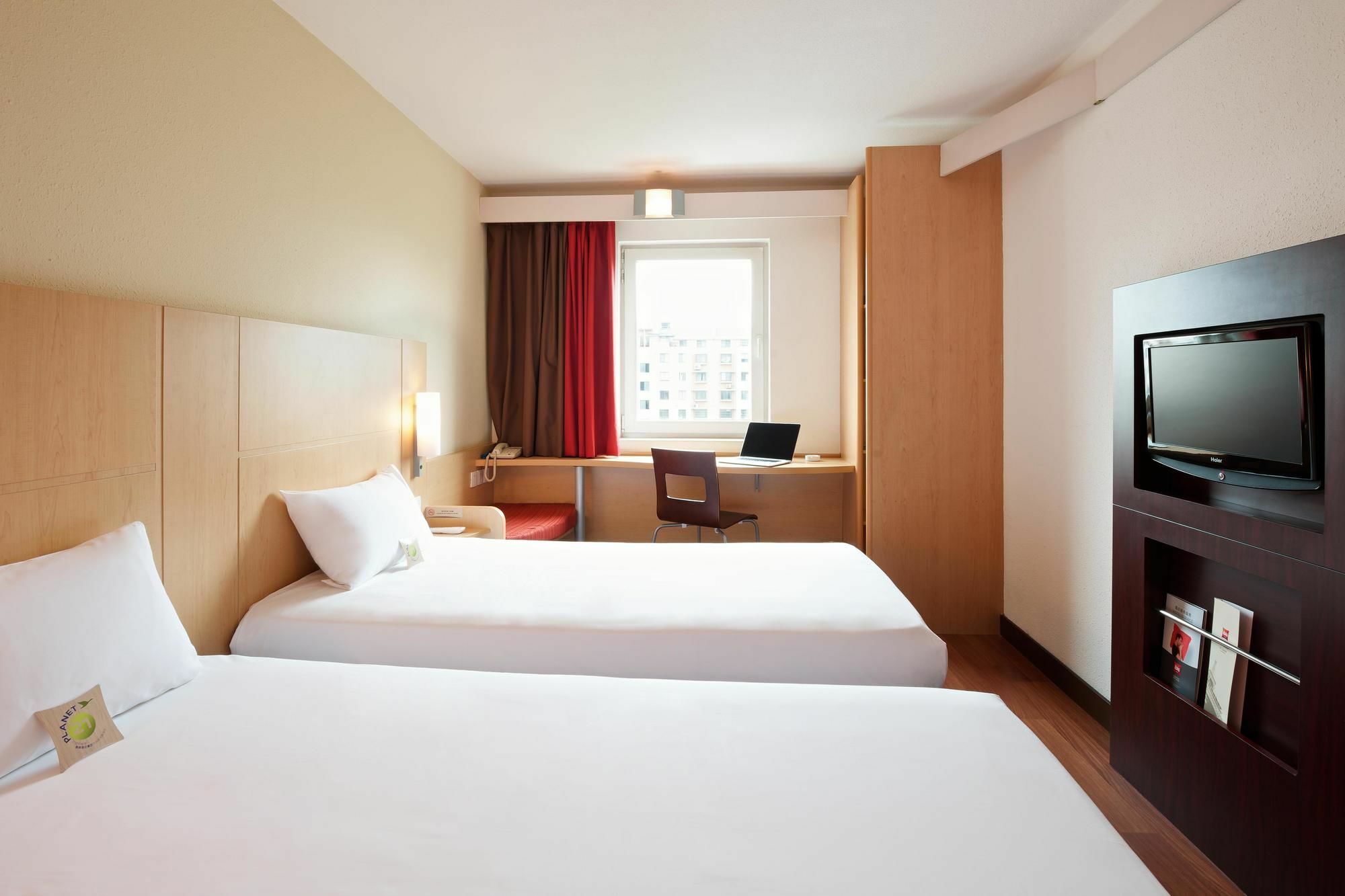 Ibis Wuxi Hi Tech Hotel Ngoại thất bức ảnh