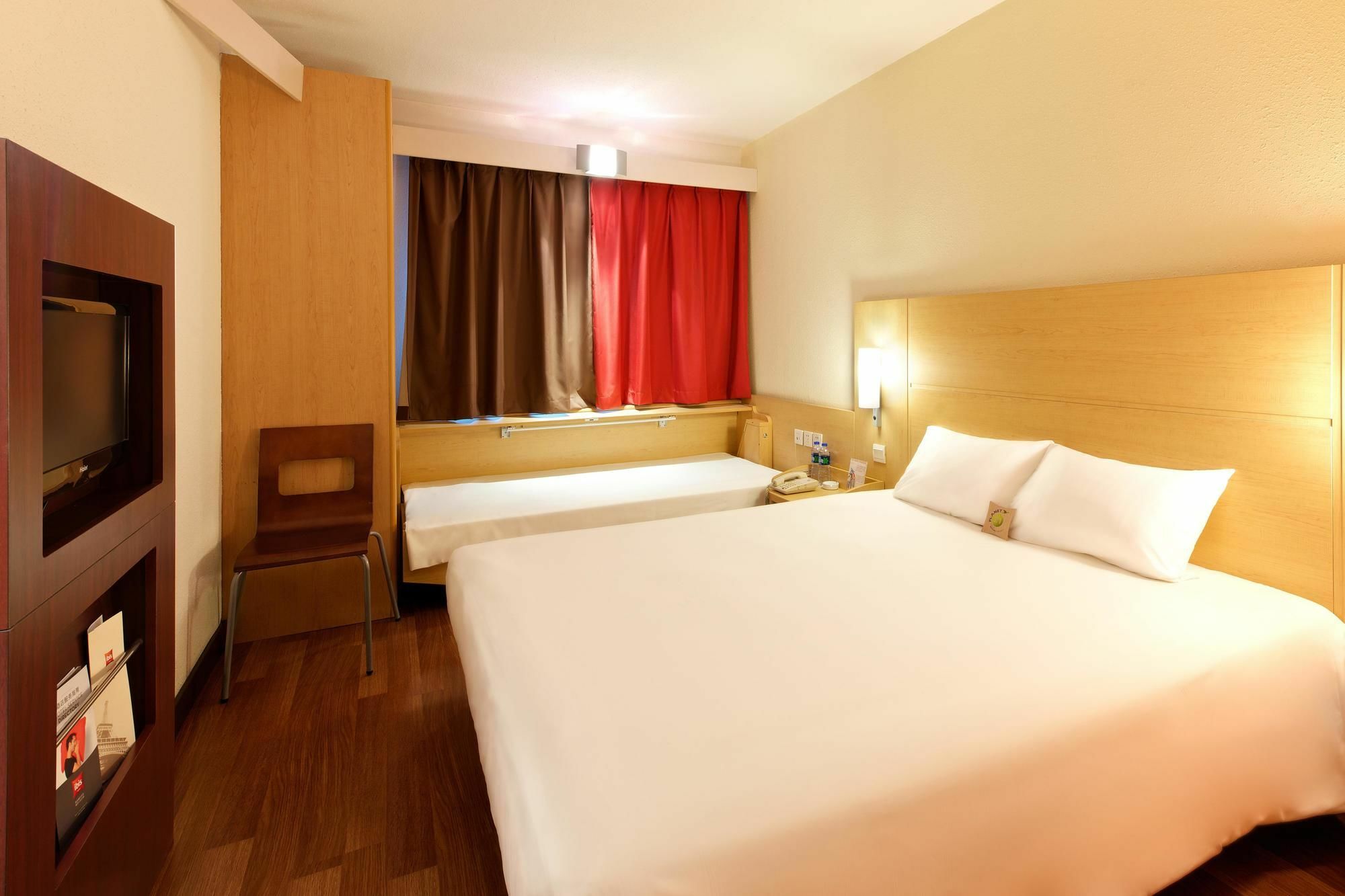 Ibis Wuxi Hi Tech Hotel Ngoại thất bức ảnh